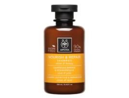 Champô APIVITA Nutritivo e Reparador (250ml)
