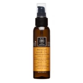 Apivita Capilar Óleo Nutritivo E Reparador 150ml