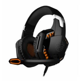 Headset Gaming NOX  Kyus PC/PS4 Preto