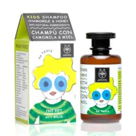 Apivita Kids Champô 250ml