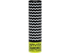 Batom APIVITA SPF15 Camomila  (4,4gr)