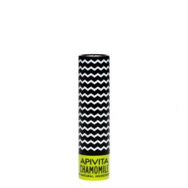 Apivita Cuidado Labial de Camomila SPF15 4.4g