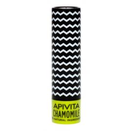 Apivita Lip Care Camomila SPF15 4,4g