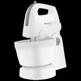 Batedeira Moulinex Powermix 500w Pé Inox C/ Taça .