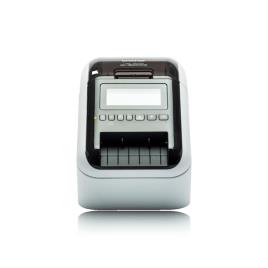 Impressora Brother Ql-820nwb Etiquetas Wifi Bluet.