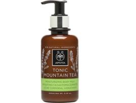 Leite Corporal APIVITA Mountain Tea (200 ml)