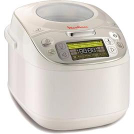Robot de Cozinha Moulinex Multicooker Maxichef - Branco e Cinzento