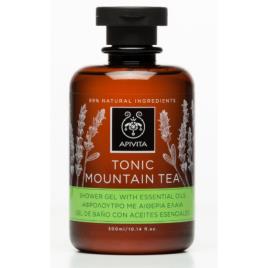 Apivita Corpo Gel Banho Mountain Tea 300ml