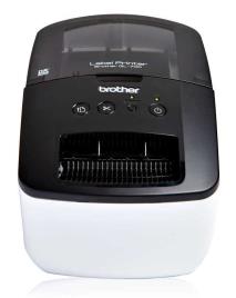Impressora Brother Ql700rf1 Etiquetas