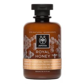 Apivita Corpo Gel Banho Royal Honey 300ml