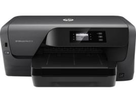 Impressora HP OfficeJet Pro 8210, elegível para HP Instant Ink