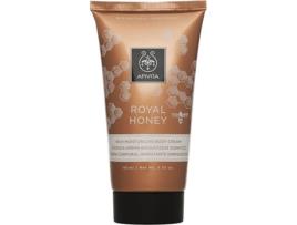 Creme de Banho APIVITA Hidratante de Corpo Royal Honey (150ml)