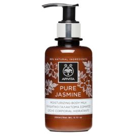 Apivita Corpo Leite Hidratante Pure Jasmim 200ml