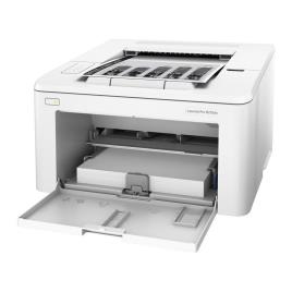 Impressora Laser Monocromática HP LaserJet Pro M203dw WIFI 256 MB Branco