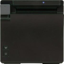 Impressora Epson Tm-M30 Ticket Ethernet Preta