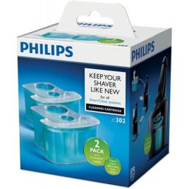 Pack 2 Cartuchos Limpeza Philips