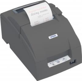 Impressora Epson Tm-u220b Serie Preta C/ Fa - C31.