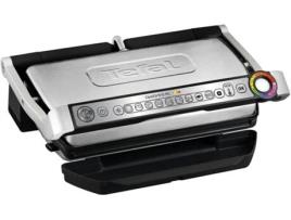 Grelhador de Placas TEFAL Optigrill+ XL GC722D (2000 W)