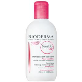Bioderma Sensibio Leite Desmaquilhante Pele Sensível 250ml