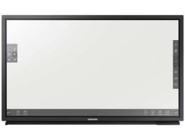 Monitor Tátil SAMSUNG DM82E-BR (82'' - Full HD - LCD)