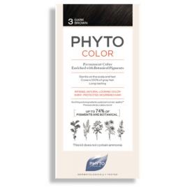 Phytocolor Coloração 3 Castanho Escuro