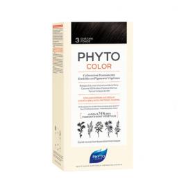 Phyto Color 3 Castanho Escuro