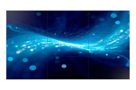 SAMSUNG - MONITOR LFD 46P UH46F5 LED VIDEO WALL - LH46UHFCLBB/EN