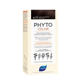 Phyto Color 4.77 Castanho Escuro Profundo