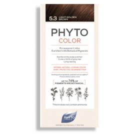 Phytocolor Coloração 5.3 Castanho Claro Dourado
