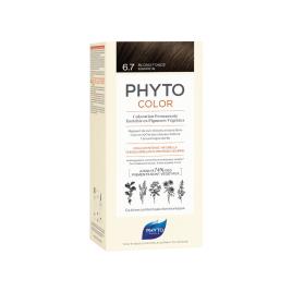 Phyto Color Coloração Permanente 6.7 Louro Escuro Marron