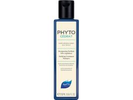 Champô PHYTO Purificante Seborregulador Couro Cabeludo Oleoso (250 ml)