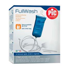 Pic Fullwash Enema Pvc 2 Litros