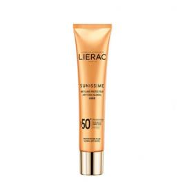Lierac Sunissime BB Fluido Protetor Dourado SPF50+ 40ml