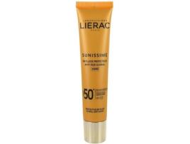 BB Cream LIERAC Sunissime Bb Fluid SPF50 ( 40 ml)
