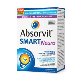 SMART NEURO CAPSULAS X 30