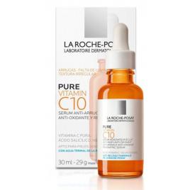 La Roche Posay Pure Vitamin C10 sérum antirrugas 30ml