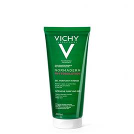 Vichy Normaderm Phytosolution Gel de Limpeza 200ml