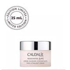 Caudalie Resveratrol Lift Creme Caxemira Edição Especial 25ml