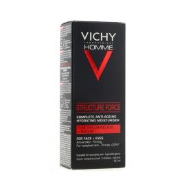 Cuidado Completo Anti-idade Structure Force Vichy Homme 50ml