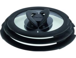 SET 3 TAMPAS VIDRO INGENIO 16/18/20 CM Tefal  L9931012