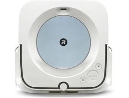 Mopa Robô IROBOT Braava Jet M6 (Autonomia 90 min)