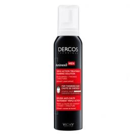 Vichy Dercos Aminexil Men Espuma Tripla Ação Antiqueda 150ml