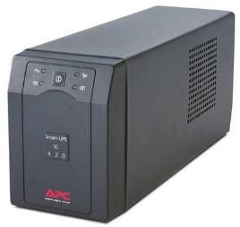 UPS APC Smart-UPS SC 420VA - SC420I