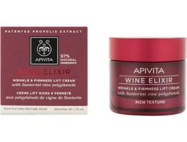 Creme Corporal APIVITA Wine Elixir ( 50 ml)