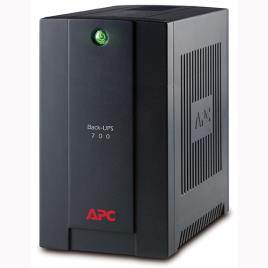 Apc Back-ups 700va, 230v, Avr, Schuko Sockets