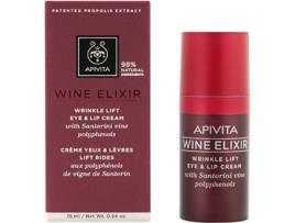 Creme Corporal APIVITA Wine Elixir (15 ml)