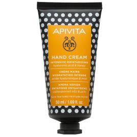 Creme de Mãos Apivita com Mel e Ácido Hialurônico 50ml