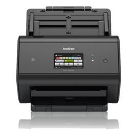 Scanner BROTHER Departamental ADS2800W - LAN + WiFi