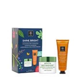 Apivita Coffret Shine Bright Luminosidade