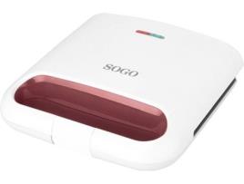 Sanduicheira SOGO SAN-SS-1 (700 W)